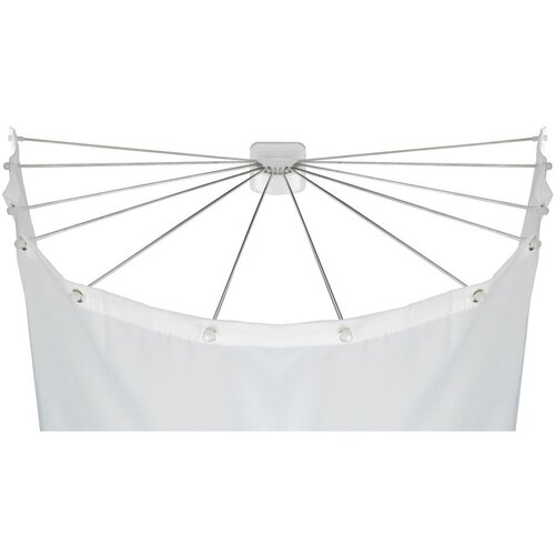 Wenko Zavesa za tuš Shower Umbrella Cene