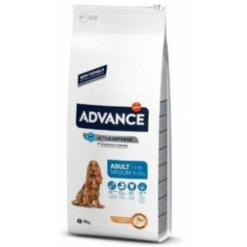 Advance Hrana za pse Dog Adult Medium 18kg Slike