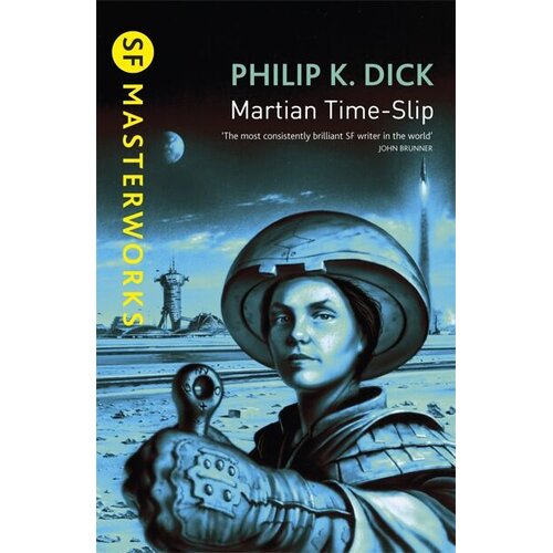 Orion Martian Time-Slip Slike