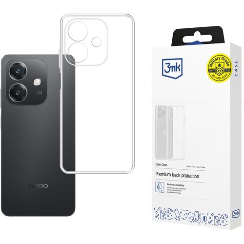 3mk OVITEK TPU ZA OPPO A40 A40M A3 4G ZA&Scaron;ČITA PROTI PRASKAM, (5000299265) Cene