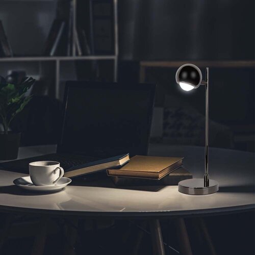  LED stona lampa LED/5W/230V 3000K crna Slike