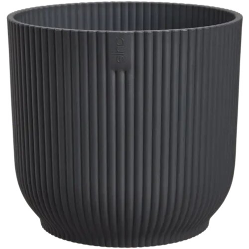 Vibes fold rund 40cm - antracitna Slike