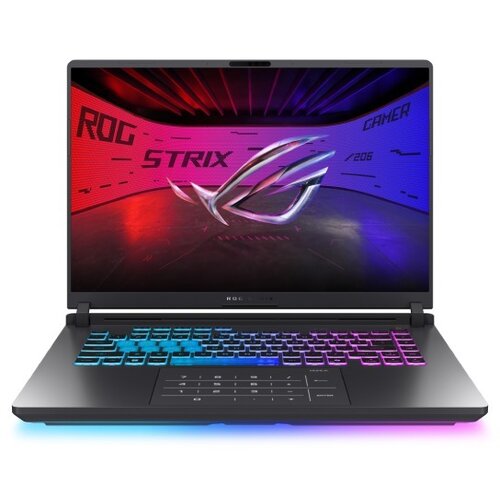 Asus rog strix G16 G615LW-S5031W (16 inca 2.5K, ultra 9 275HX, 32GB, ssd 2TB, rtx 5080, Win11 home) Cene