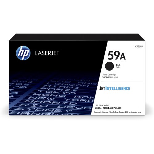 HP Toner CF259A 59A (črna), original Cene