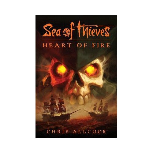 Macmillan Distribution Chris Allcock - Sea of Thieves: Heart of Fire Cene