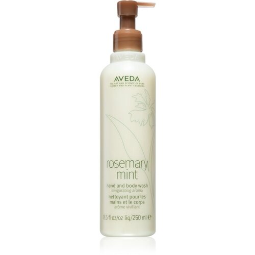 Aveda rosemary mint hand & body wash - 250 ml Cene