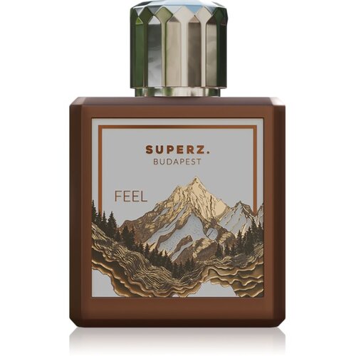 SUPERZ. Budapest Feel parfemski ekstrakt uniseks 50 ml Cijene
