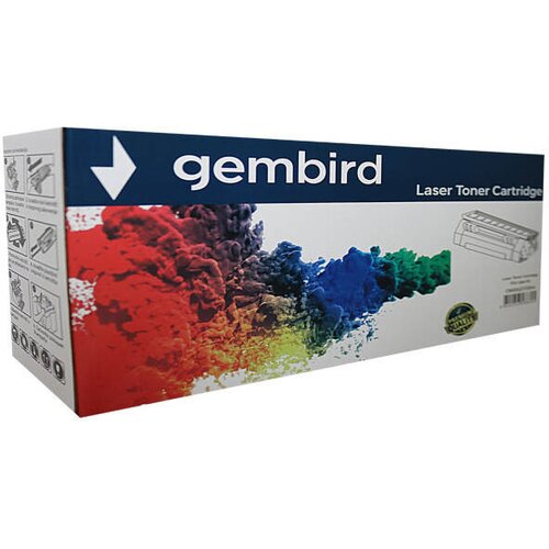 Gembird Toner C-TN321 M zam. kaseta za Konica Magenta 25k Slike