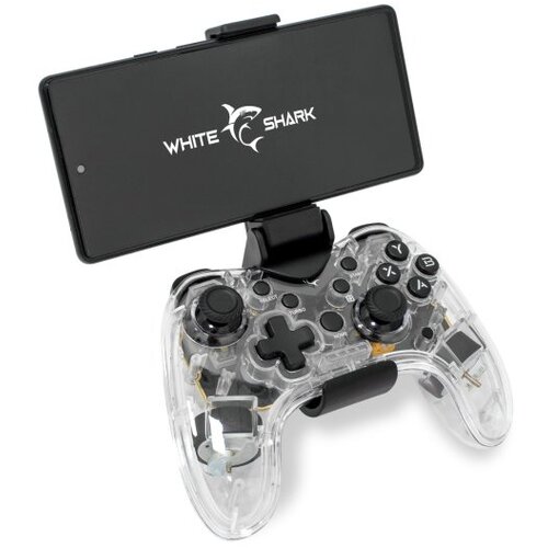 White Shark GAME PAD GPW-8039 LEGION Wireless Slike