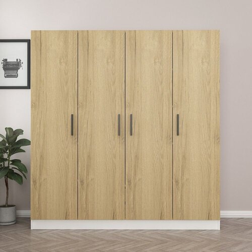 Woody Fashion Ormar Kale-3858, 180x210x52 cm, Orah Cene