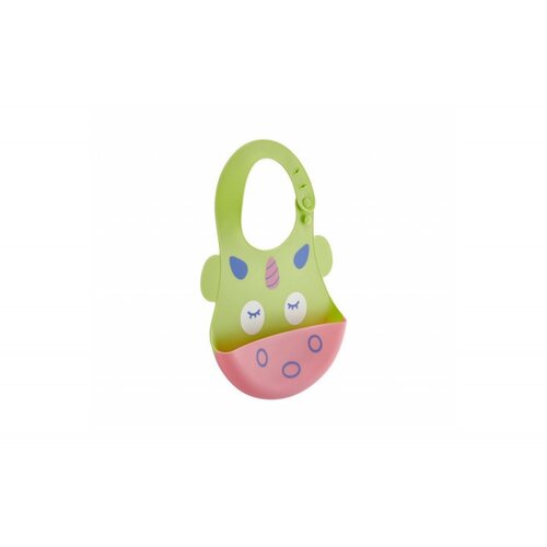 Babyjem SILIKONSKA PORTIKLA ZA BEBE - GREEN (92-46264) Cene