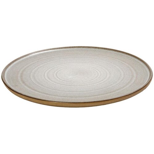  Espiel plitki tanjir calabria 28cm sivi Cene