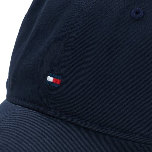 Tommy Hilfiger TH FLAG SOFT 6 PANEL CAP Tamno plava Slike