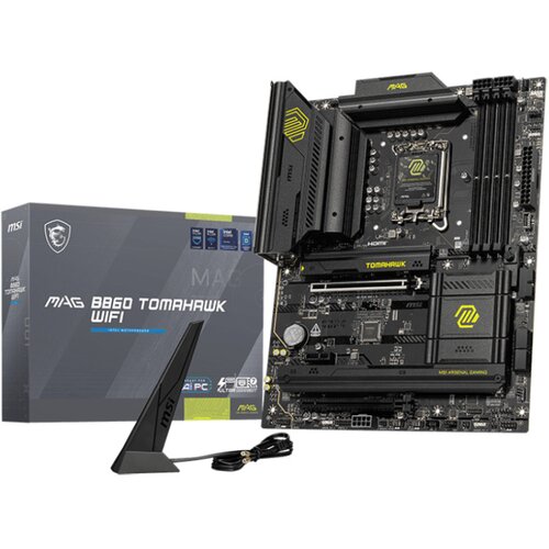 MSI MAG B860 TOMAHAWK WIFI maticna ploca Cene