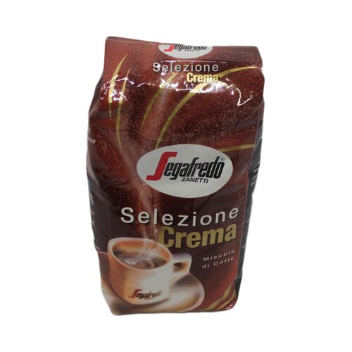 SEGAFREDO Kava v zrnu Selezione Crema, 1 kg Cene
