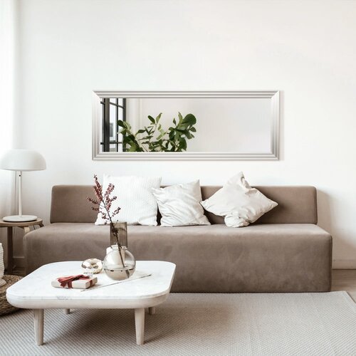 Styler Zidno ogledalo 50x142 cm Wave &amp;ndash; Slike