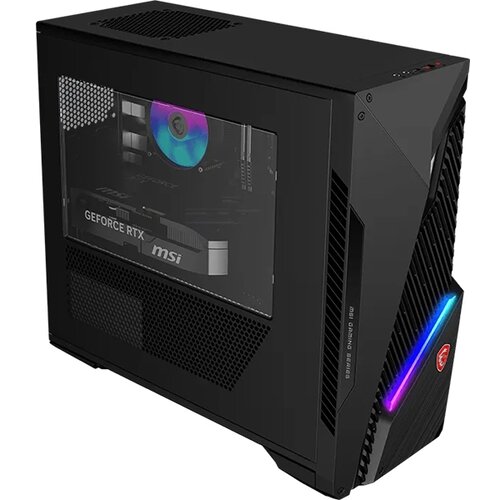 MSI Gaming Računalo MAG Infinite S3 14NVL5 i5 / 32GB / 1TB SSD / RTX 5060 SHADOW 2X / Windows 11 Home (crno) Slike