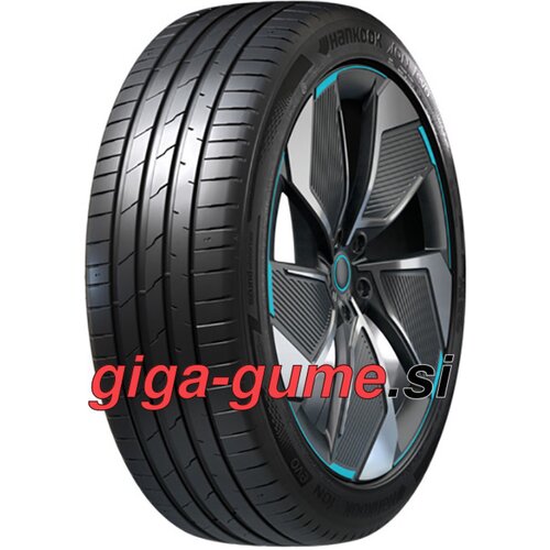 Hankook iON evo (IK01) ( 235/45 ZR18 98W XL EV, SoundAbsorber ) letna pnevmatika Slike