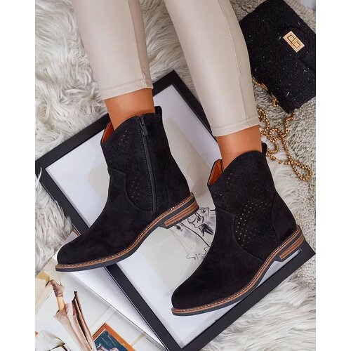 Resti Women's Toffas Openwork Boots Cene