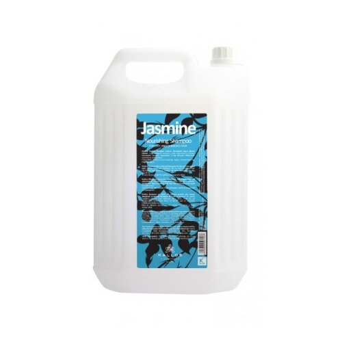 Kallos Jasmine &amp;scaron;ampon za suhe in po&amp;scaron;kodovane lase 5000 ml Slike