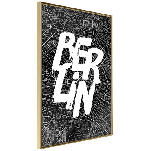  Poster - Negative Berlin [Poster] 20x30 Slike