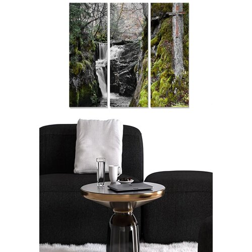 Wallity Set slika MDF3878930, 3 dijela Slike