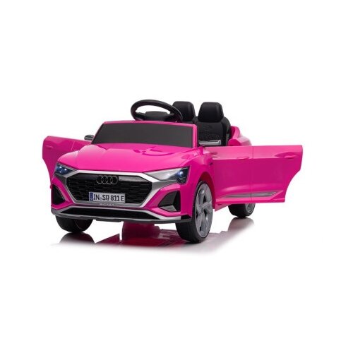 Premium Stil Audi SQ8 Roze Automobil na akumulator ( 11679 ) Slike