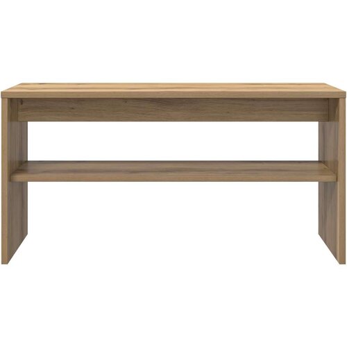  ormar Umjetnički hrast 80 x 30 x 40 cm Konstruirano drvo Slike