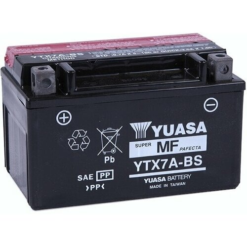 Yuasa Battery YTX7A-BS Slike