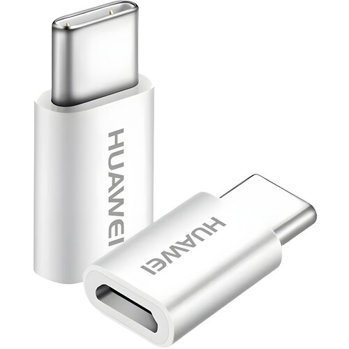 Huawei Original MicroUSB na USB - C Adapt&eacute;r - Bijela Cijene