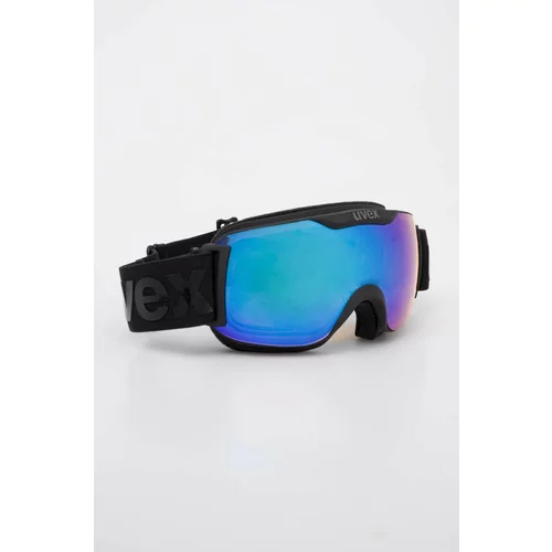 Uvex Očala Downhill 2000 S CV črna barva