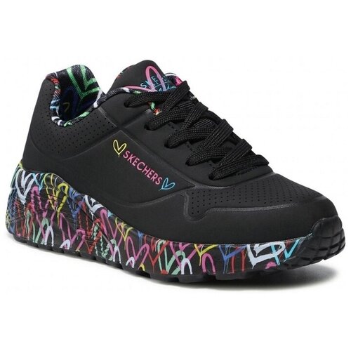 Skechers UNO LOVING LOVE Crna Slike