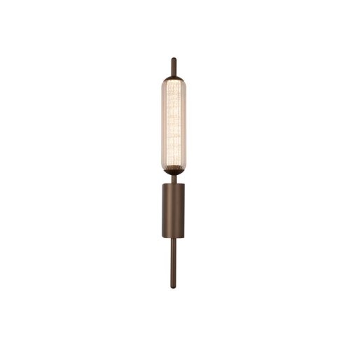 Searchlight 76210CL - led zidno svetlo cattail, prigu&amp;scaron;iva, 6W/230V Slike
