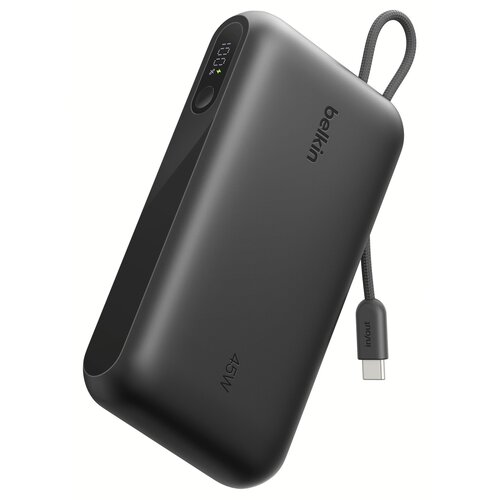 Belkin UltraCharge Powerbk.PD45W Displ. 20000mAh schw. BPB030hqBK Cijene