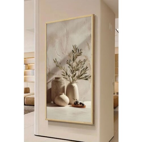 WALLXPERT Artsmdfyty85-7033 Vi&scaron;enamenska Dekorativna Slika u Ram Cene