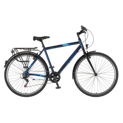  Bicikl tour explorer axys 28" alu 21" v-brake 6 brzina 167-192cm (l/xl) crno sivi Cene
