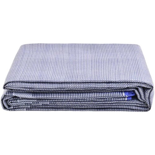 vidaXL Tepih za šator 600 x 250 cm plavi Cijene