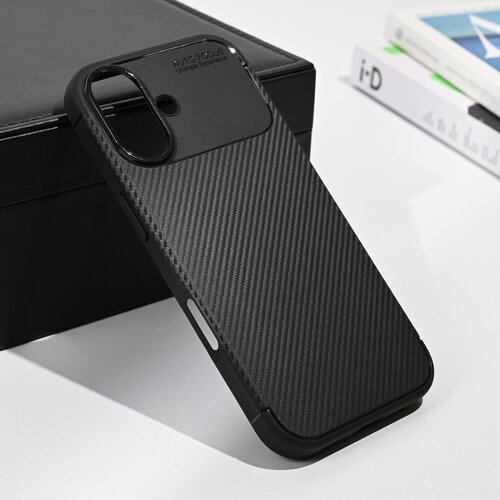  Maska za iPhone 17 63 Defender Carbon crna Slike