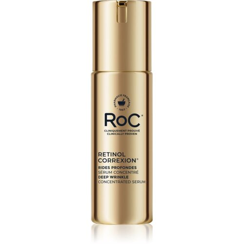 Roc Retinol Correxion Deep Wrinkle serum protiv bora s retinolom 30 ml Cijene
