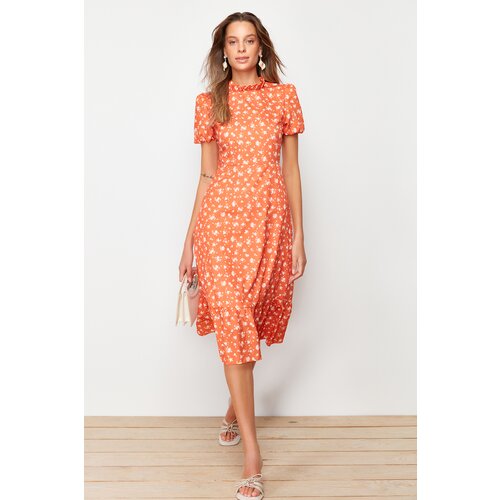 Trendyol Ženska haljina Patterned Cene