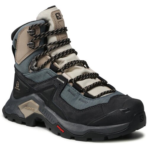 Salomon Ženske planinarske cipele QUEST ELEMENT GTX W Plava Slike