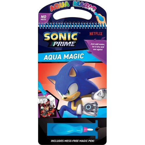 Sonic Bojanka prime aqua magic Cijene