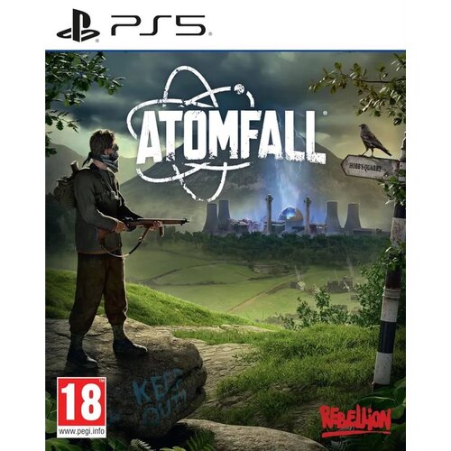 Fireshine Games Atomfall (Playstation 5) Cene