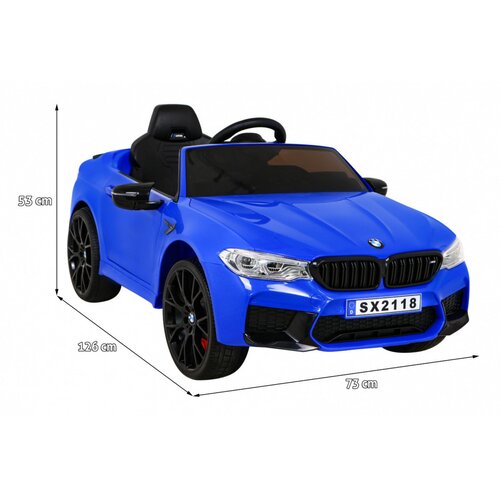  Licencirani avto na akumulator BMW M5 DRIFT Slike
