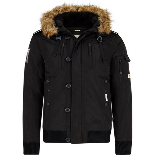 Lonsdale Men&amp;#039;s hooded winter jacket regular fit Slike