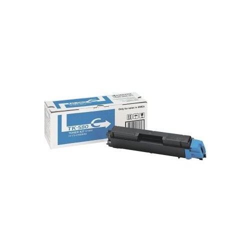 Kyocera TONER TK-580C CYAN ZA FS-C5150DN ZA 2.800 STRANI Cene