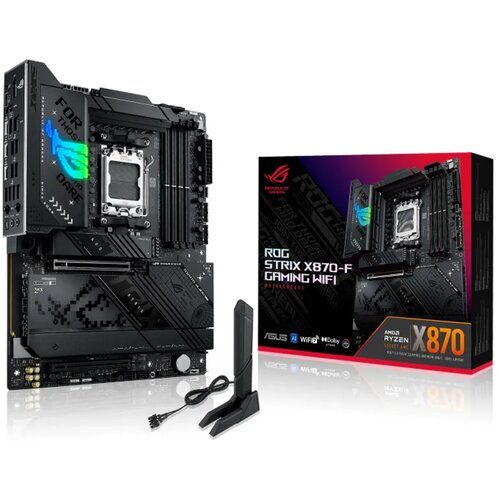 Asus ROG Strix X870-F gaming Wifi matična ploča Cene