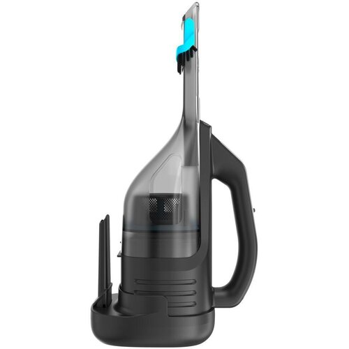 Black & Decker DVD320B handheld vacuum Black, Silver, Turquoise Bagless Cijene