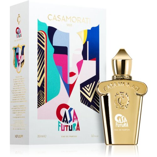 Xerjoff Casamorati 1888 Casa Futura parfemska voda uniseks 30 ml Slike