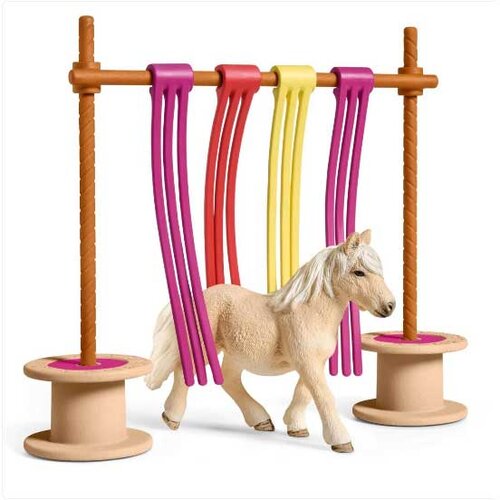 Schleich Hari Poter Figura Poni savladav sve prepreke Slike